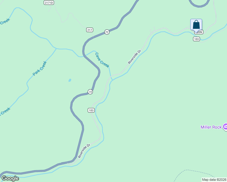 map of restaurants, bars, coffee shops, grocery stores, and more near 3137 Riverside Drive in Lyons