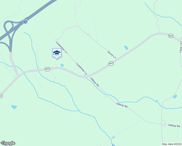 map of restaurants, bars, coffee shops, grocery stores, and more near 105 Enola Road in Newburg