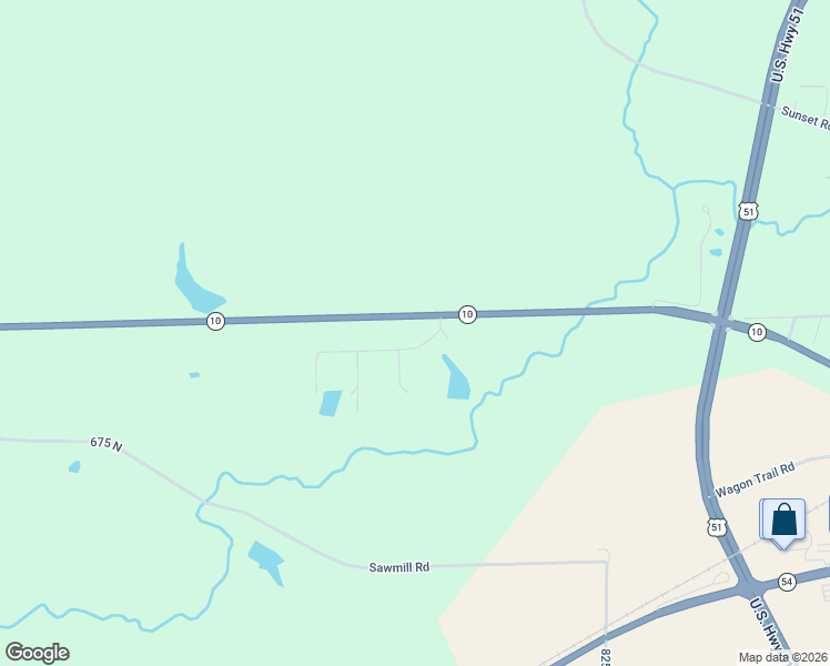 map of restaurants, bars, coffee shops, grocery stores, and more near 7825 Anita Lane in Clinton