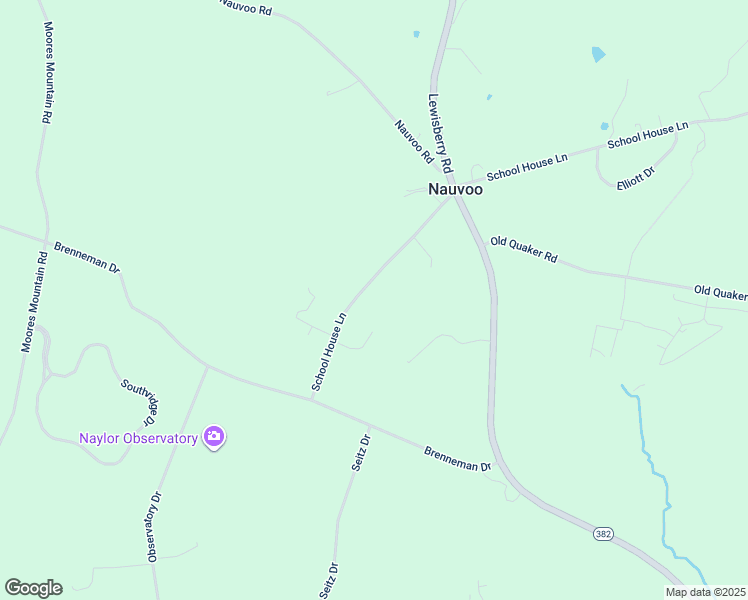 map of restaurants, bars, coffee shops, grocery stores, and more near 900 School House Ln in Lewisberry