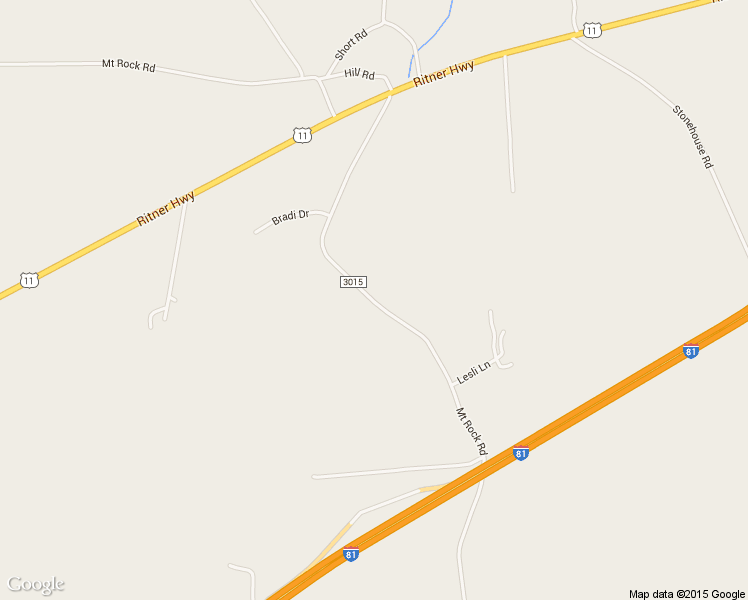 map of restaurants, bars, coffee shops, grocery stores, and more near 695 Mount Rock Road in Carlisle