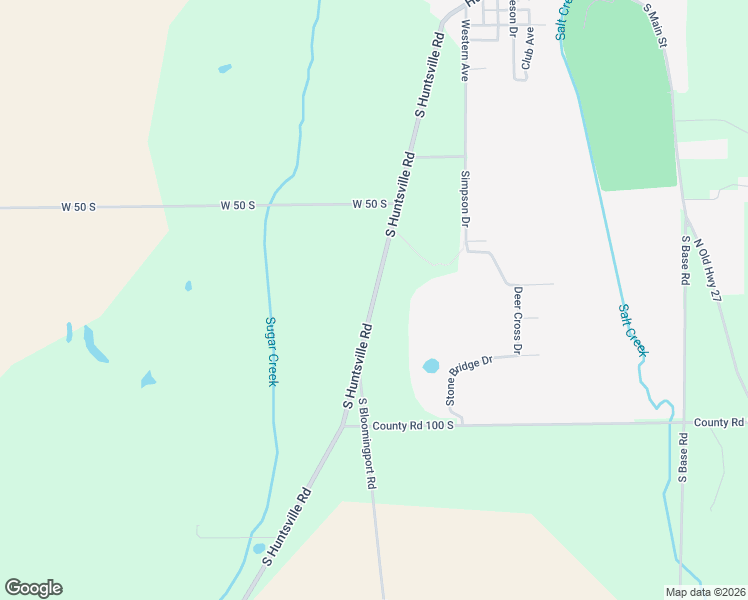 map of restaurants, bars, coffee shops, grocery stores, and more near 706 South Huntsville Road in Winchester