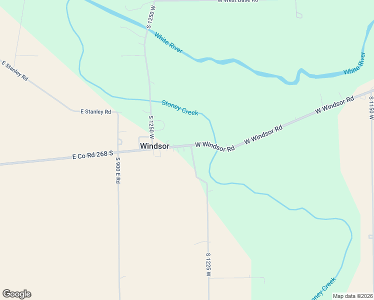 map of restaurants, bars, coffee shops, grocery stores, and more near 698 S 1225 W in Parker City