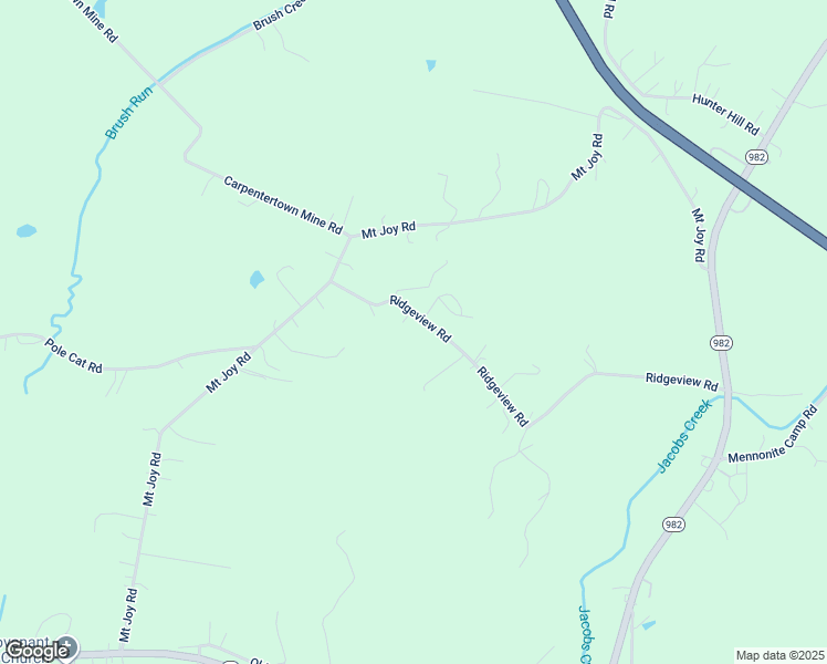 map of restaurants, bars, coffee shops, grocery stores, and more near 2146 Ridgeview Road in Mount Pleasant