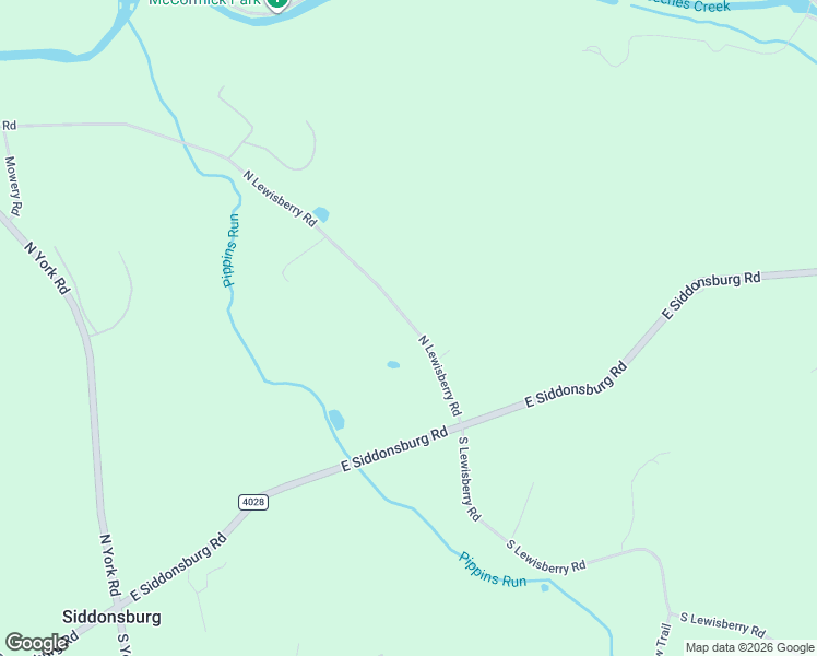 map of restaurants, bars, coffee shops, grocery stores, and more near 80 North Lewisberry Road in Dillsburg