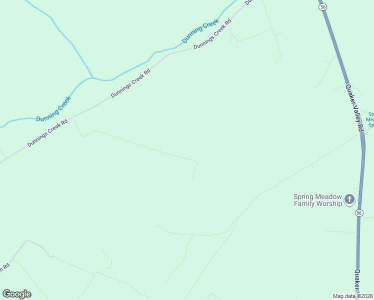 map of restaurants, bars, coffee shops, grocery stores, and more near 395 Fernwood Road in New Paris