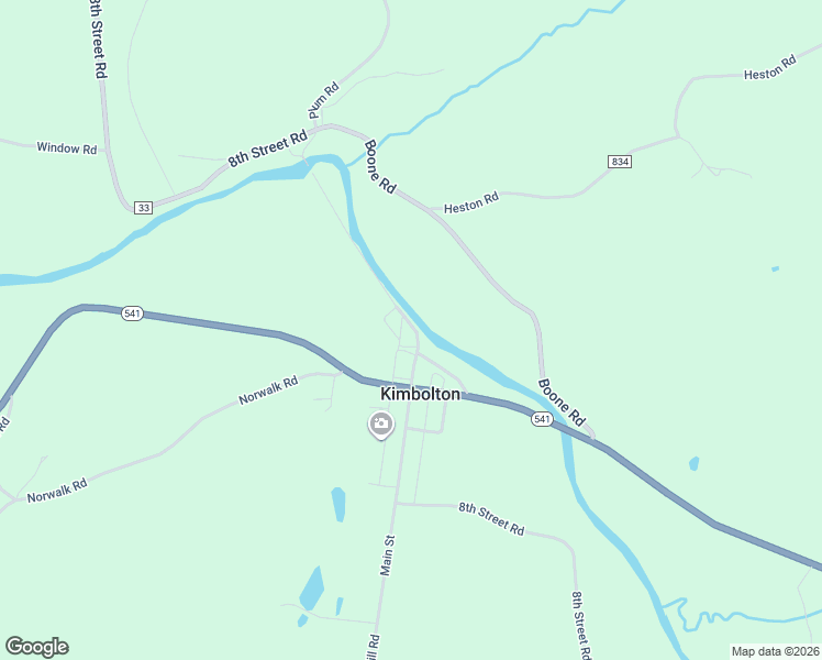 map of restaurants, bars, coffee shops, grocery stores, and more near 69873 Old 21 Road in Cambridge