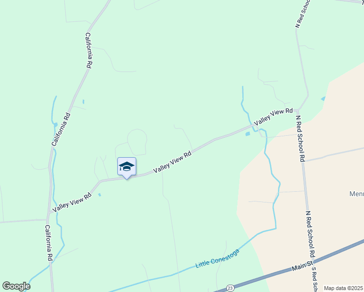map of restaurants, bars, coffee shops, grocery stores, and more near 2655 Valley View Road in Morgantown