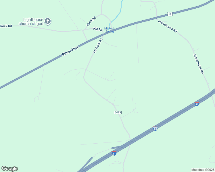 map of restaurants, bars, coffee shops, grocery stores, and more near 695 Mount Rock Road in Carlisle