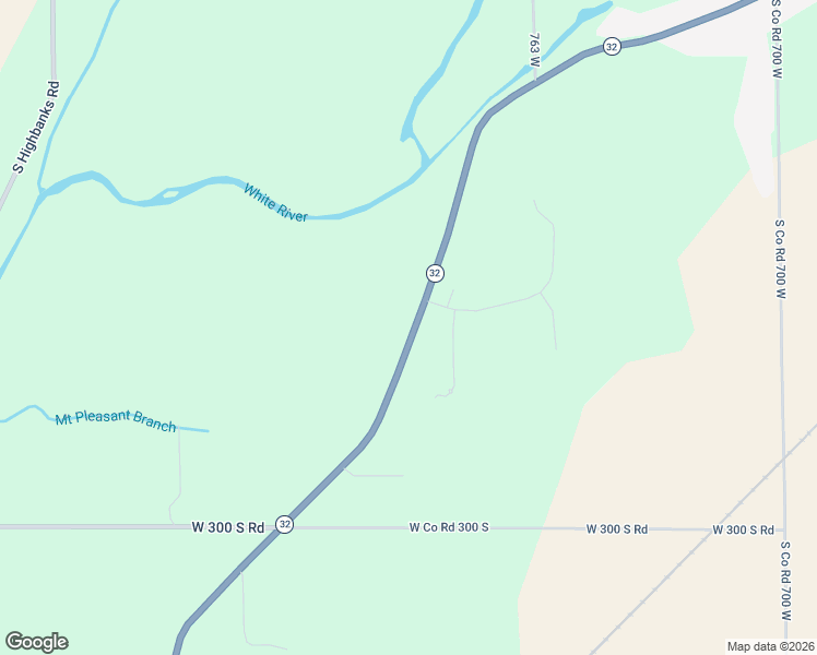 map of restaurants, bars, coffee shops, grocery stores, and more near 12522-12704 State Highway 32 in Yorktown