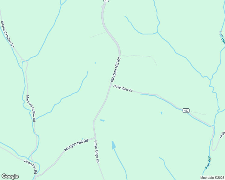 map of restaurants, bars, coffee shops, grocery stores, and more near 73795 Morgan Hill Road in Adena