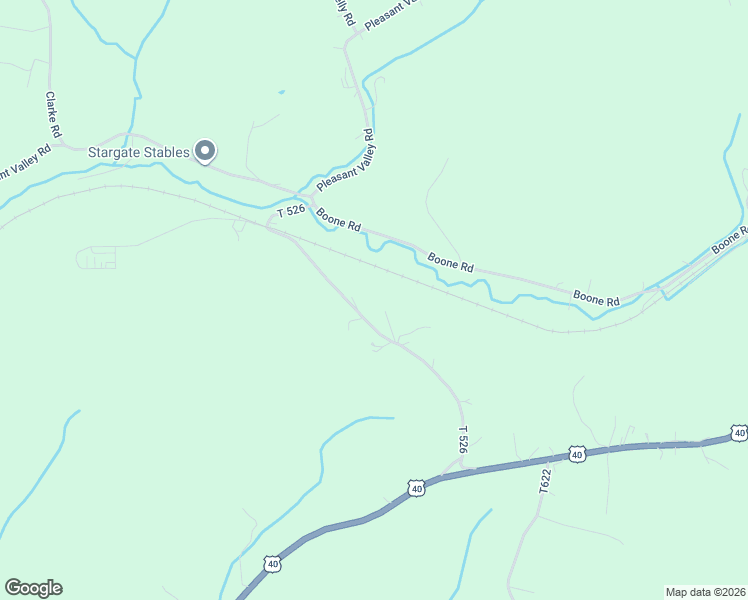 map of restaurants, bars, coffee shops, grocery stores, and more near 90 Coffeys Crossing Road in Washington