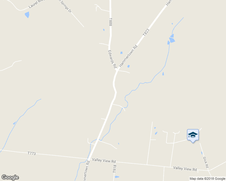 map of restaurants, bars, coffee shops, grocery stores, and more near 395 Hammertown Road in Narvon