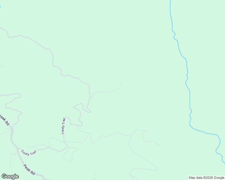 map of restaurants, bars, coffee shops, grocery stores, and more near 1154 Trinity Trail in Zenia