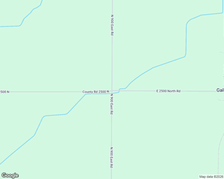 map of restaurants, bars, coffee shops, grocery stores, and more near 2501 North 900 East Road in Mansfield