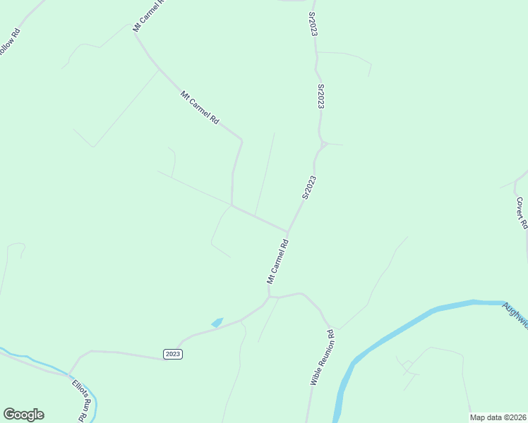 map of restaurants, bars, coffee shops, grocery stores, and more near 22217 Mount Carmel Road in Three Springs