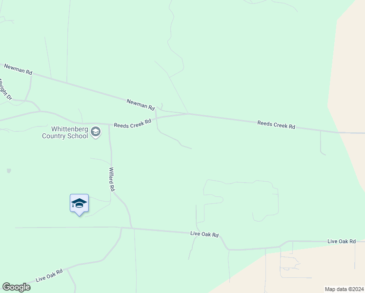 map of restaurants, bars, coffee shops, grocery stores, and more near 19169 Reeds Creek Road in Red Bluff