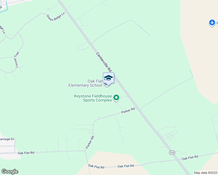 map of restaurants, bars, coffee shops, grocery stores, and more near 334 Centerville Road in Newville