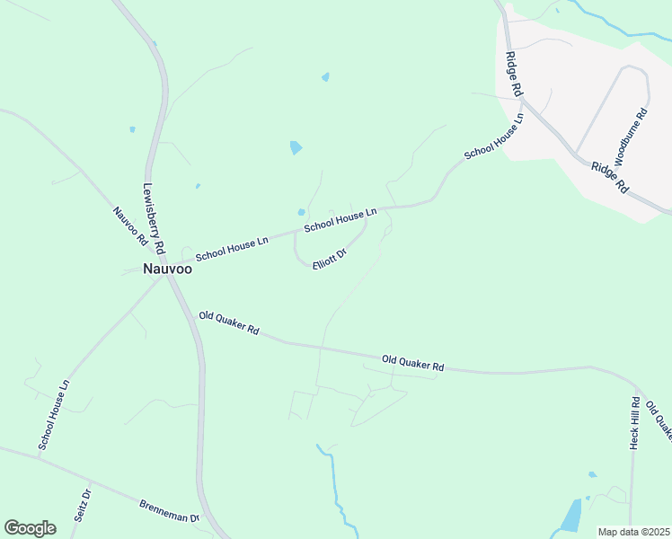 map of restaurants, bars, coffee shops, grocery stores, and more near 640 Elliott Drive in Lewisberry