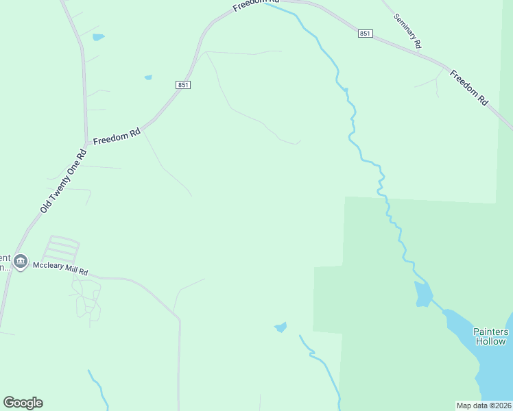 map of restaurants, bars, coffee shops, grocery stores, and more near 69873 Old 21 Road in Cambridge