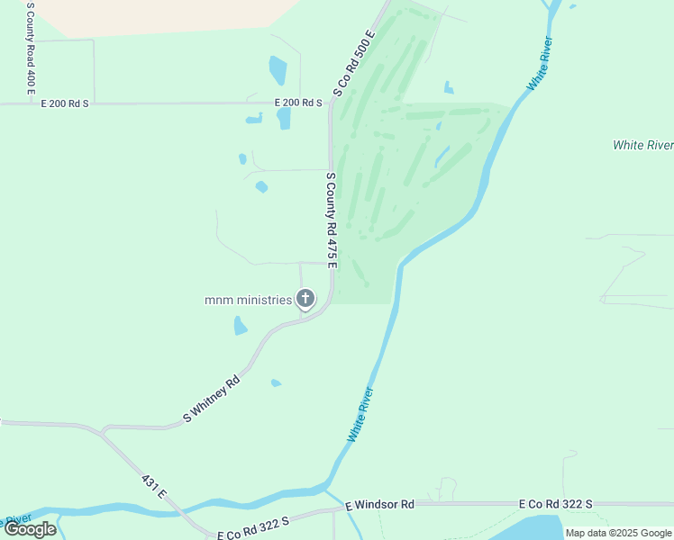 map of restaurants, bars, coffee shops, grocery stores, and more near 3901 South Whitney Road in Selma