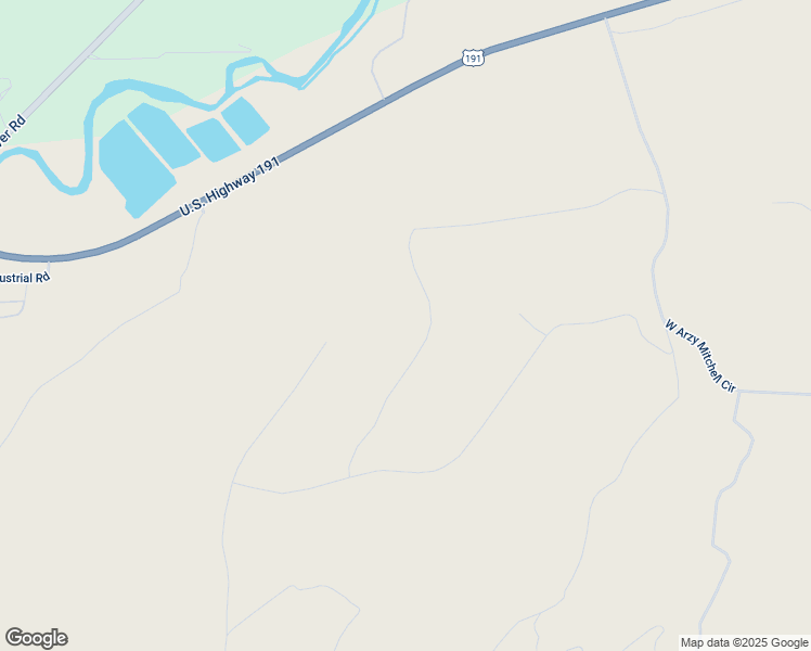 map of restaurants, bars, coffee shops, grocery stores, and more near 19960 Tosha's Trail in Duchesne