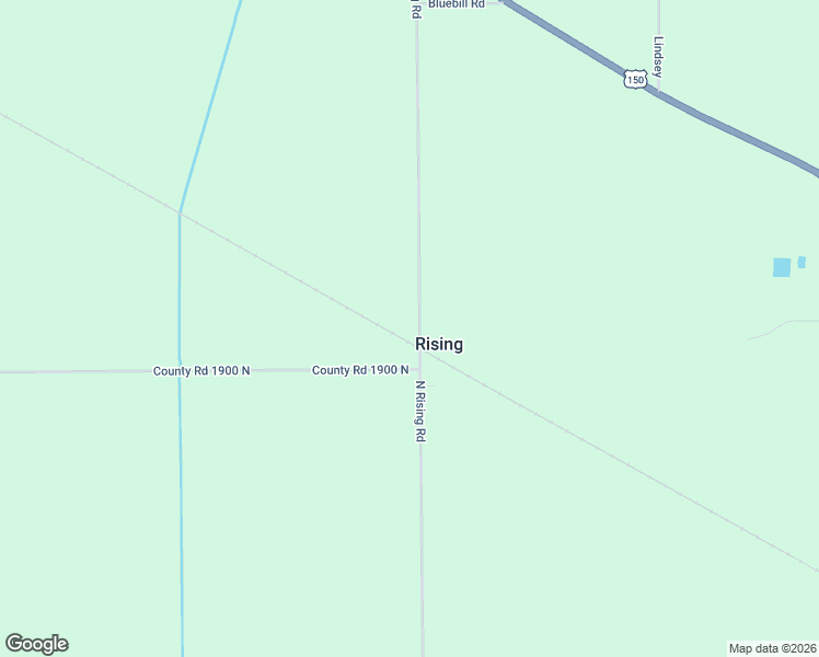 map of restaurants, bars, coffee shops, grocery stores, and more near in Rising