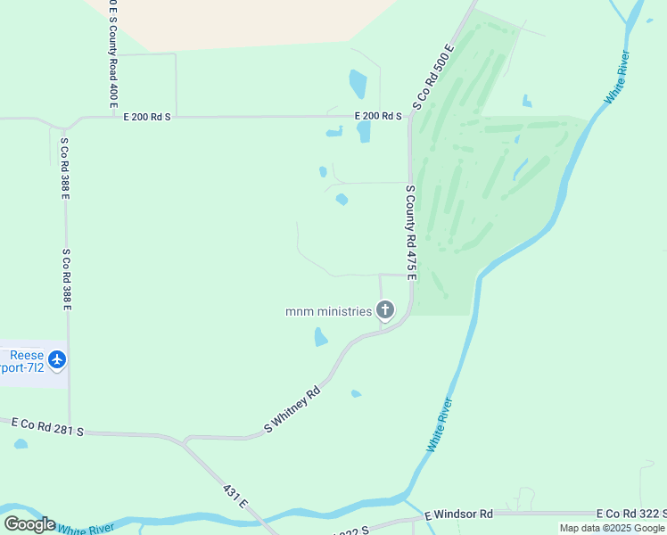 map of restaurants, bars, coffee shops, grocery stores, and more near 7308 East Gay View Lane in Selma