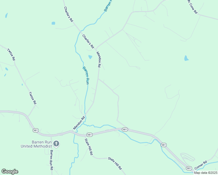 map of restaurants, bars, coffee shops, grocery stores, and more near Hubby Kelly Road in Smithton