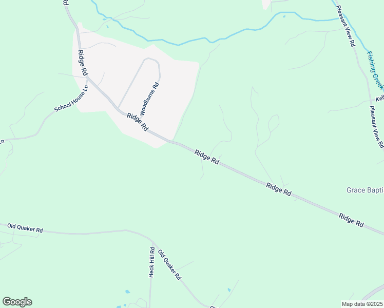 map of restaurants, bars, coffee shops, grocery stores, and more near 671 Ridge Road in Lewisberry