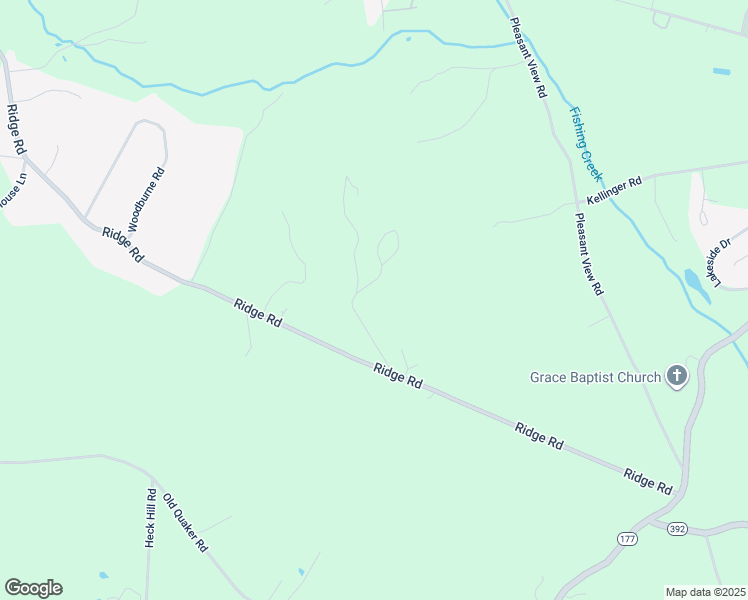 map of restaurants, bars, coffee shops, grocery stores, and more near 726 Ridge Road in Lewisberry