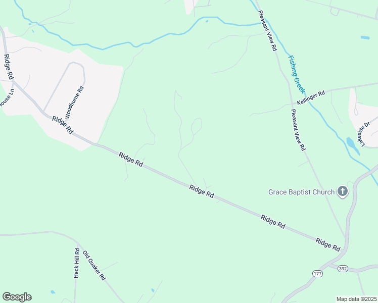 map of restaurants, bars, coffee shops, grocery stores, and more near 726 Ridge Road in Lewisberry