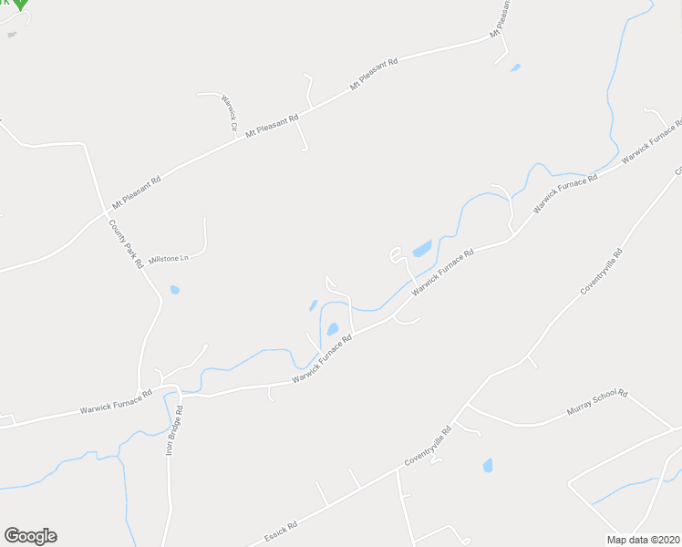 map of restaurants, bars, coffee shops, grocery stores, and more near 1315 Warwick Furnace Road in Pottstown