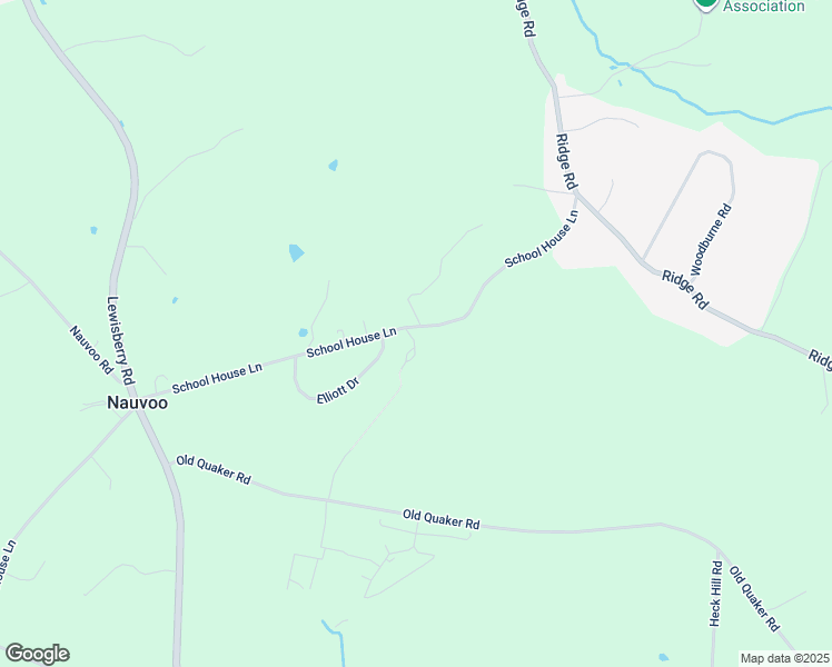 map of restaurants, bars, coffee shops, grocery stores, and more near 784 School House Lane in Lewisberry