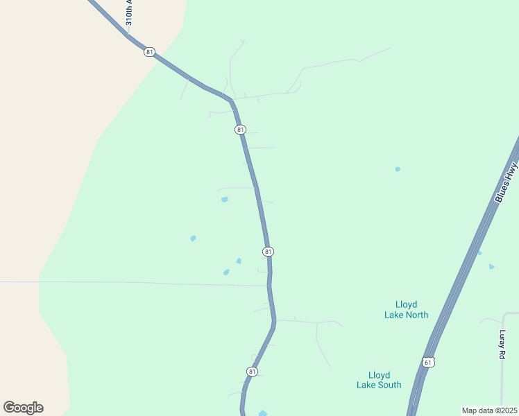 map of restaurants, bars, coffee shops, grocery stores, and more near 16135 Missouri 81 in Canton