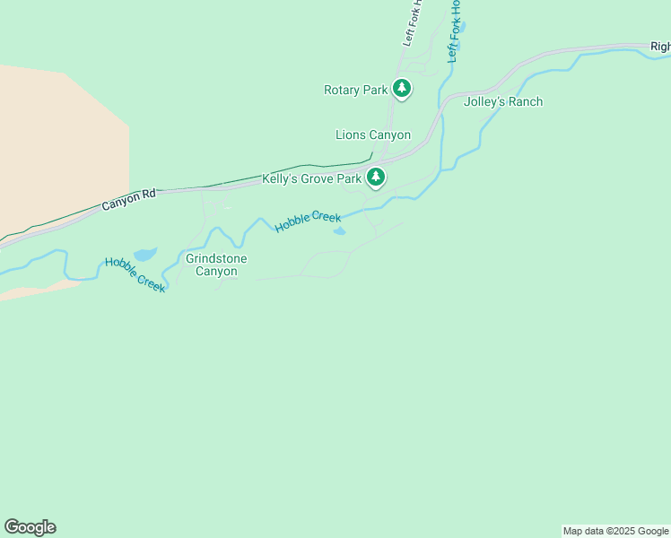 map of restaurants, bars, coffee shops, grocery stores, and more near 3889 Grindstone Drive in Springville