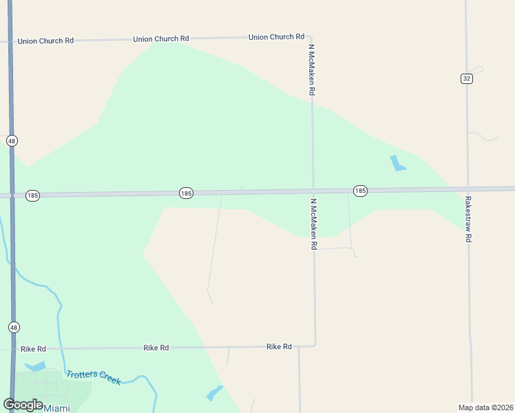 map of restaurants, bars, coffee shops, grocery stores, and more near 7182 Ohio 185 in Covington