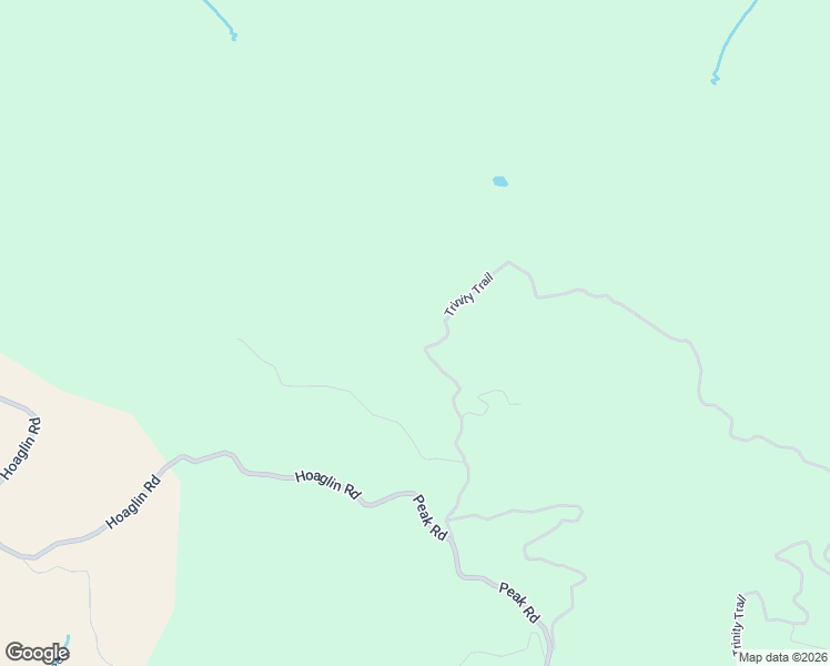 map of restaurants, bars, coffee shops, grocery stores, and more near 40 Wool Mountain Road in Zenia