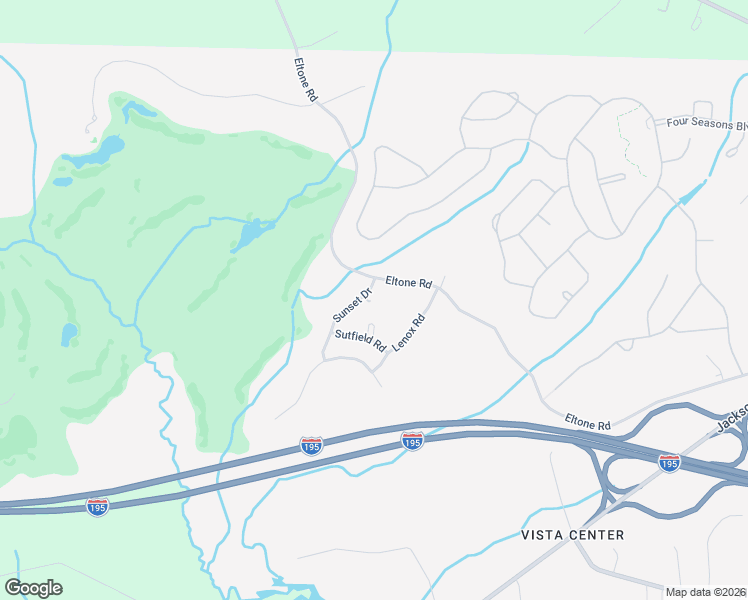 map of restaurants, bars, coffee shops, grocery stores, and more near 10 Arlington Way in Jackson Township