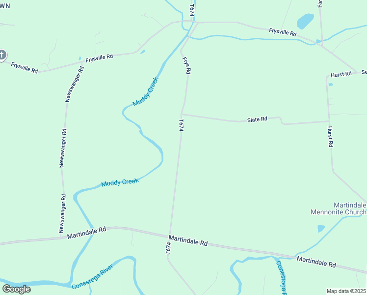 map of restaurants, bars, coffee shops, grocery stores, and more near 1015 Frys Road in Ephrata