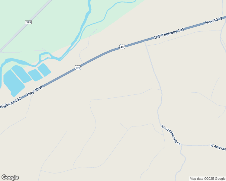 map of restaurants, bars, coffee shops, grocery stores, and more near 19736 Tosha's Trail in Duchesne