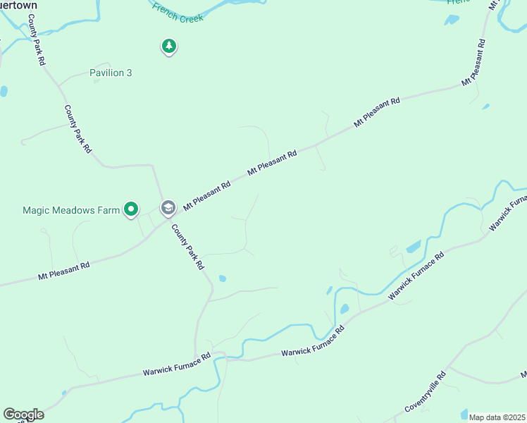 map of restaurants, bars, coffee shops, grocery stores, and more near 26 Millstone Lane in Pottstown