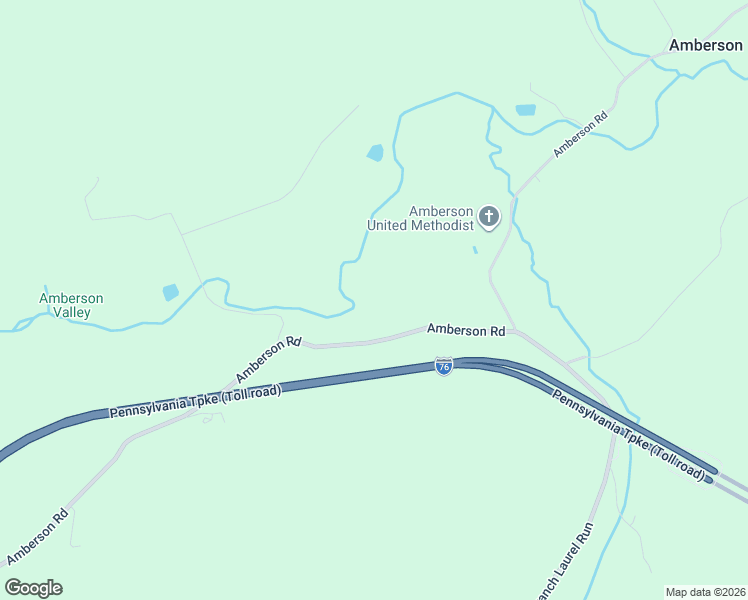 map of restaurants, bars, coffee shops, grocery stores, and more near in Amberson