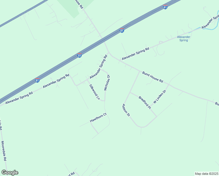 map of restaurants, bars, coffee shops, grocery stores, and more near 17 Nicholas Drive in Carlisle