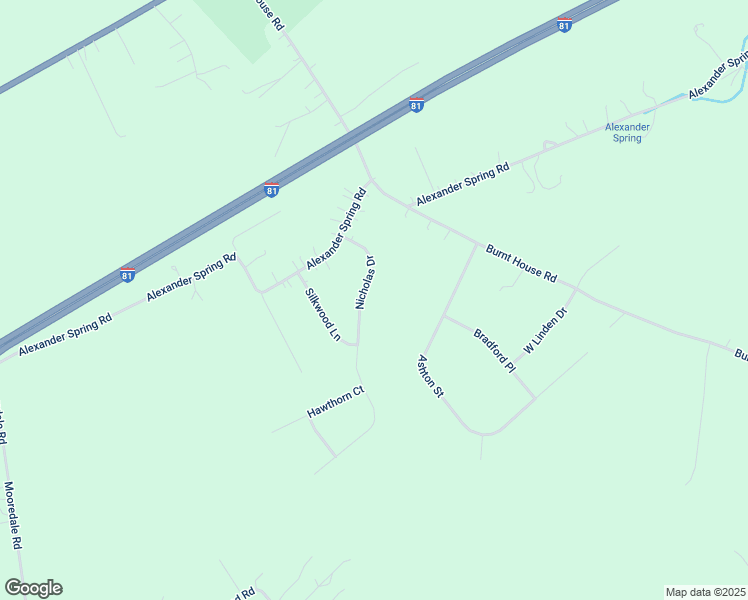 map of restaurants, bars, coffee shops, grocery stores, and more near 17 Nicholas Drive in Carlisle