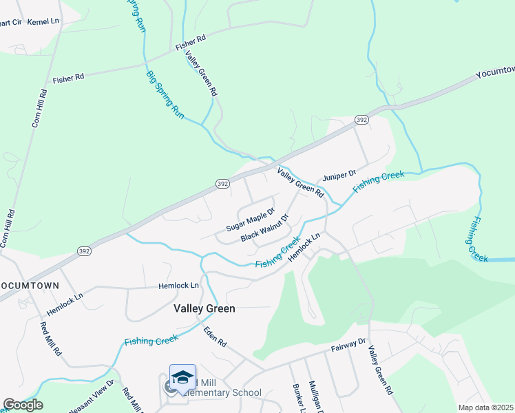 map of restaurants, bars, coffee shops, grocery stores, and more near 55 Burning Brush Circle in Goldsboro