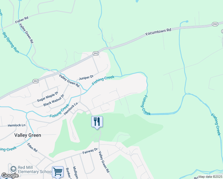 map of restaurants, bars, coffee shops, grocery stores, and more near 1285 Stillhouse Lane in Goldsboro