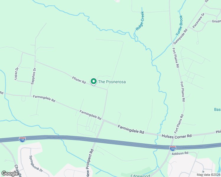 map of restaurants, bars, coffee shops, grocery stores, and more near 9 Dolphin Court in Jackson Township