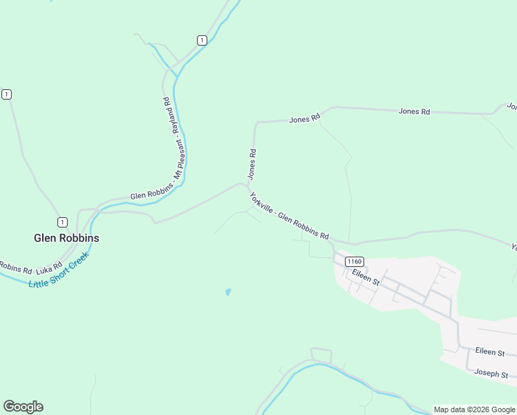 map of restaurants, bars, coffee shops, grocery stores, and more near 147 Montenery Road in Rayland