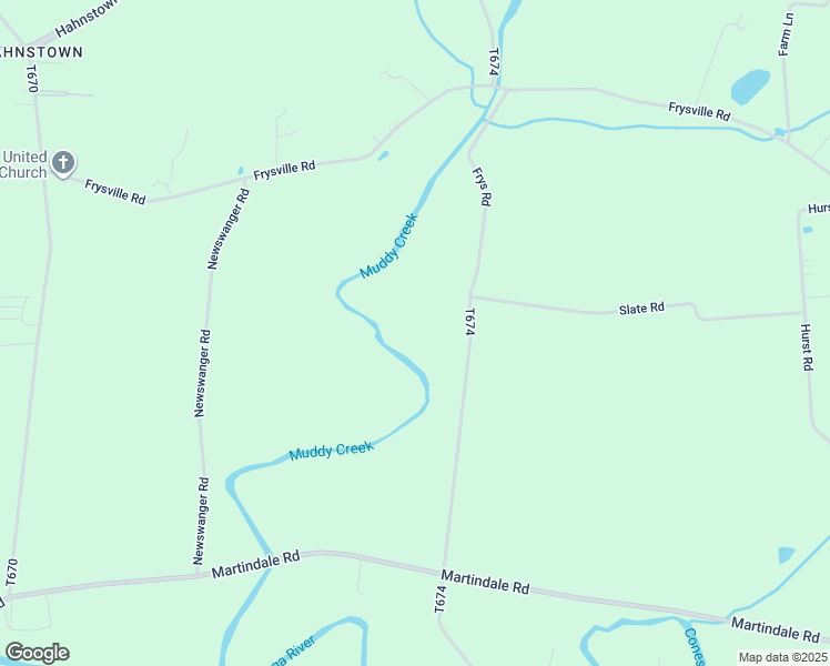 map of restaurants, bars, coffee shops, grocery stores, and more near 1015 Frys Road in Ephrata
